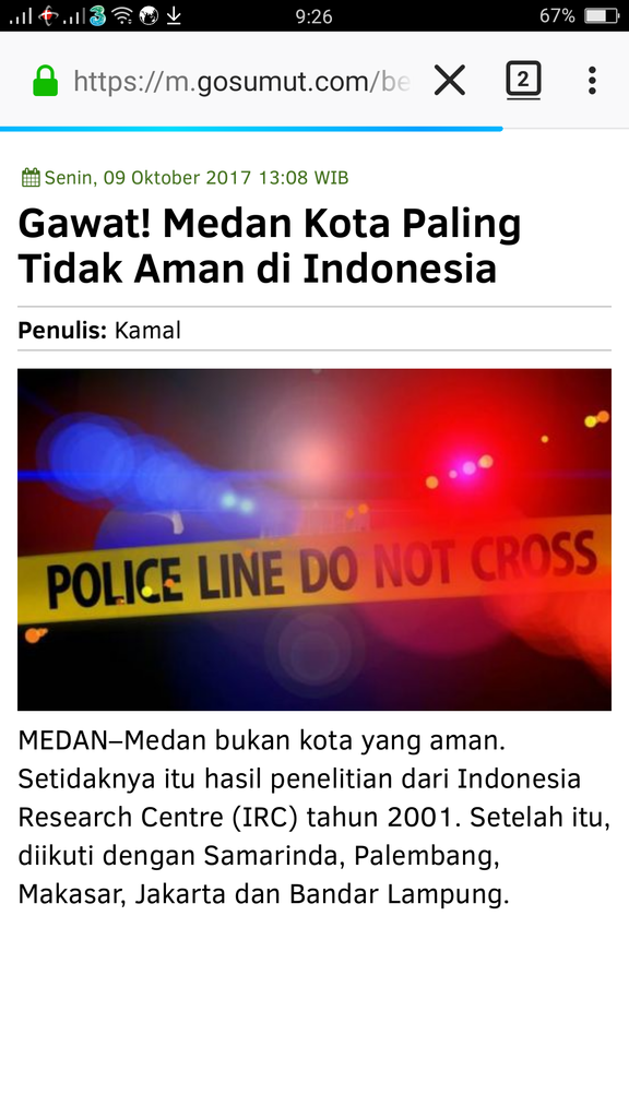 Macam Kota Gotham
