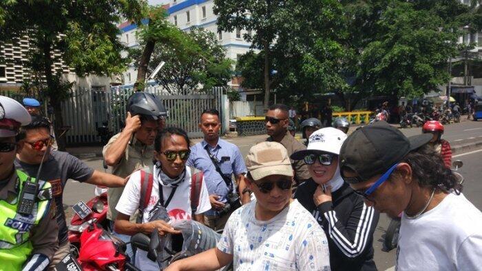 Kapolri Ditilang di Sarinah Gara-gara Tak Pakai Helm saat Kendarai Sepeda Motor