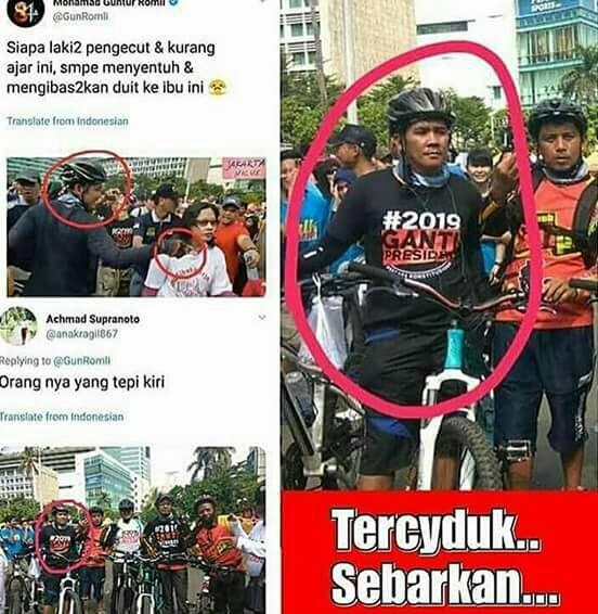 Sandiaga: Mahesa-Rizki Kehilangan Nyawa di Bagi Sembako Monas