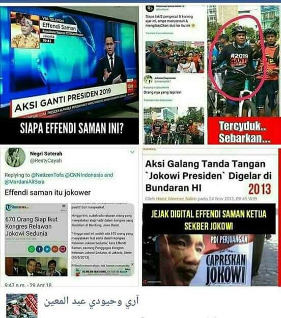 Sandi Sebut Izin Acara Bagi Sembako di Monas untuk Pentas Tari