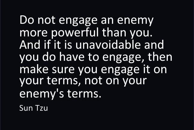 The Art of War Prabowo