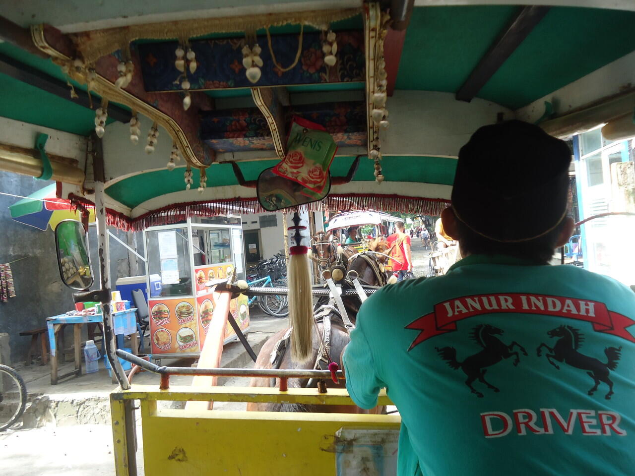 Pengalaman 2 Hari 1 Malam di Gili Trawangan