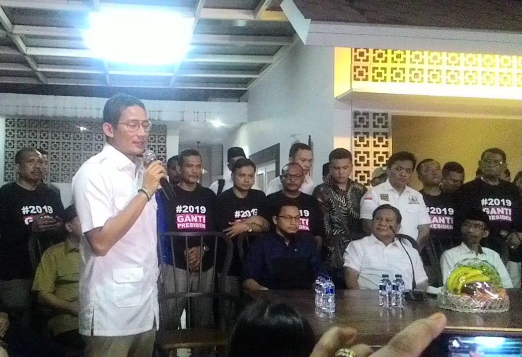 Fadli Zon: Tak Ada Intimidasi, Tak Usah Dibesar-besarkan