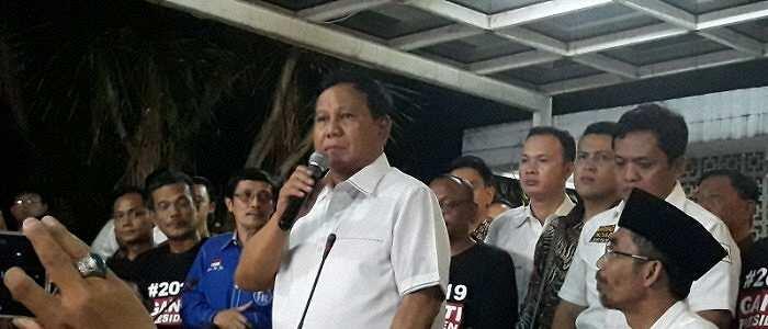 Fadli Zon: Tak Ada Intimidasi, Tak Usah Dibesar-besarkan