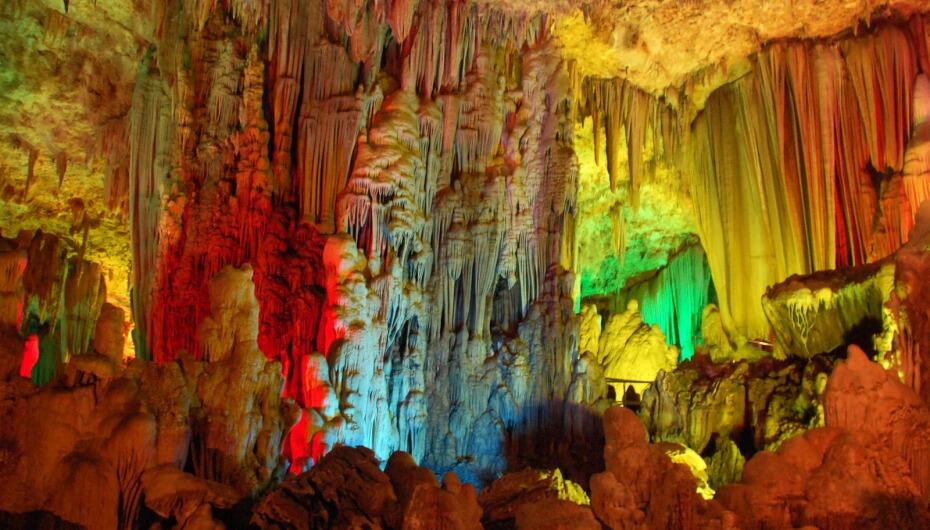 Goa Karst Godawang, Penyimpanan Air Tawar Terbesar