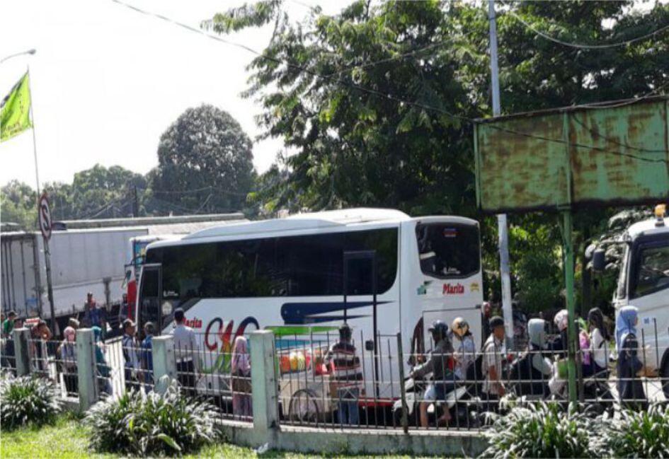 3 Hukum Rimba di Jalan Raya Indonesia