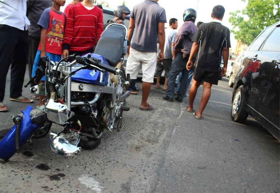 3 Hukum Rimba di Jalan Raya Indonesia