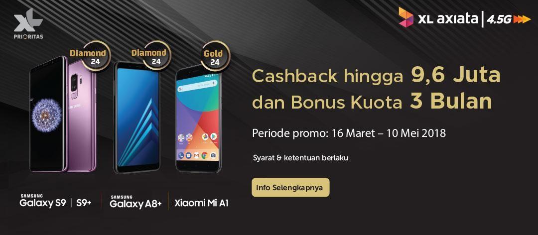 Beli Smartphone Lewat Operator Seluler Ternyata Lebih Hemat 