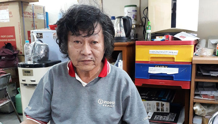 Rupiah Melemah, Pedangan Glodok Kian Resah