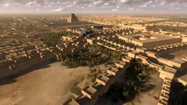 Kota-kota berikut jadi pusat peradaban kuno sebelumnya. Sekarang?