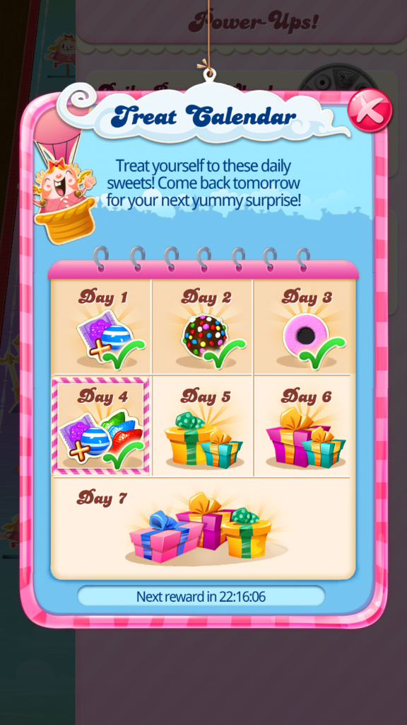 &#91;COC&#93; Candy Crush Saga Sampai Kapanpun