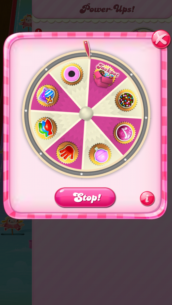 &#91;COC&#93; Candy Crush Saga Sampai Kapanpun