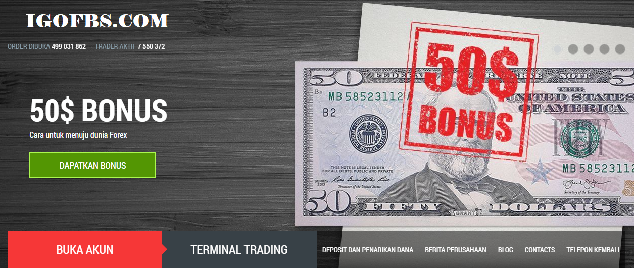 Deposit forex pakai paypal