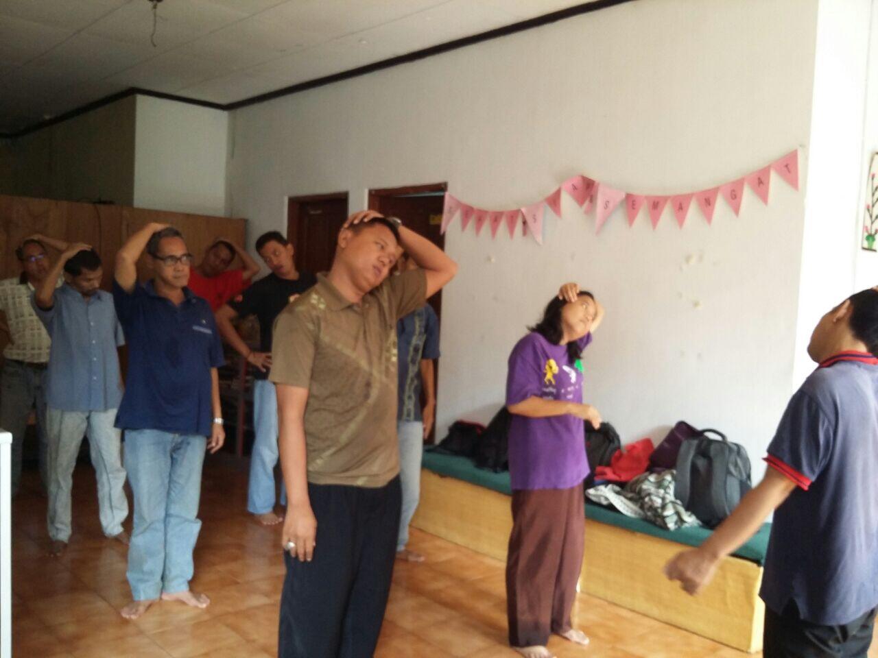 Dinsos Fasilitasi Warga DKI Gangguan Jiwa