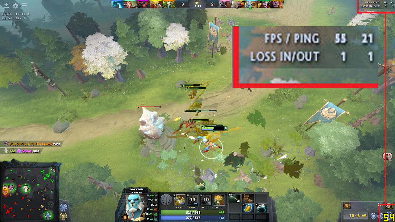 DOTA 2 BUAT INTEL HD GRAPHICS 3000