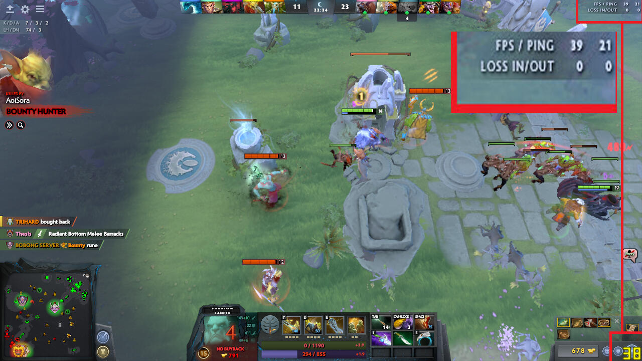 DOTA 2 BUAT INTEL HD GRAPHICS 3000