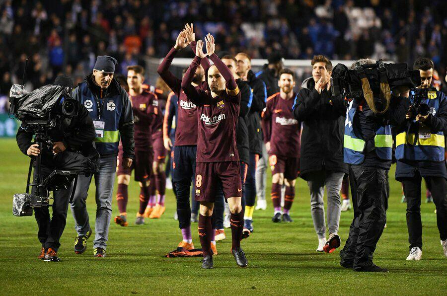 Messi Hat-trick ke Gawang Deportivo, Barca Kunci Titel Juara