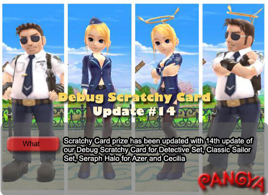 pangya private server season 7