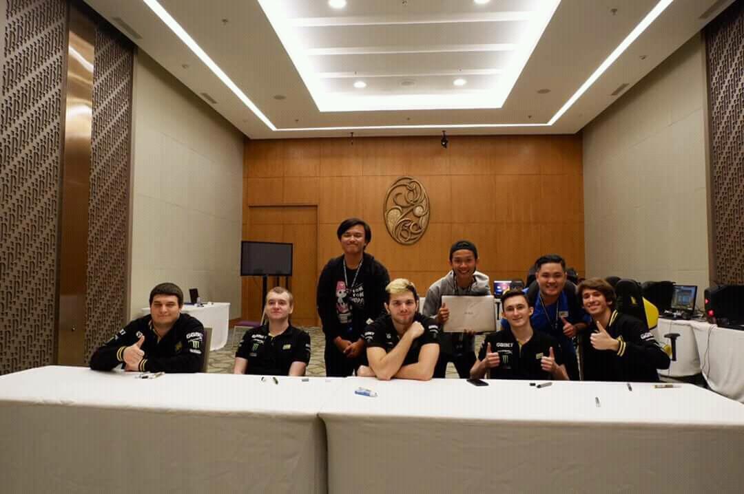 &#91;COC&#93; Berkat Dota Aku Kembali Bertemu Dengan Teman Lama Ku Setelah Kehilangan Kontak