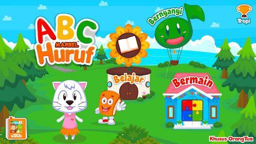 5 Game Bertema Kegiatan PAUD