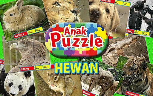5 Game Bertema Kegiatan PAUD
