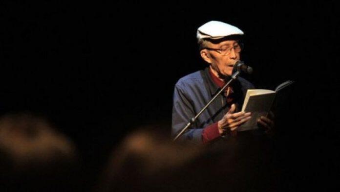 “Hujan Bulan Juni” Raih Anugerah Buku Kompilasi Terbaik ASEAN
