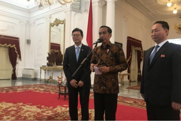 Indonesia siap fasilitasi pertemuan Kim Jong-un dan Trump