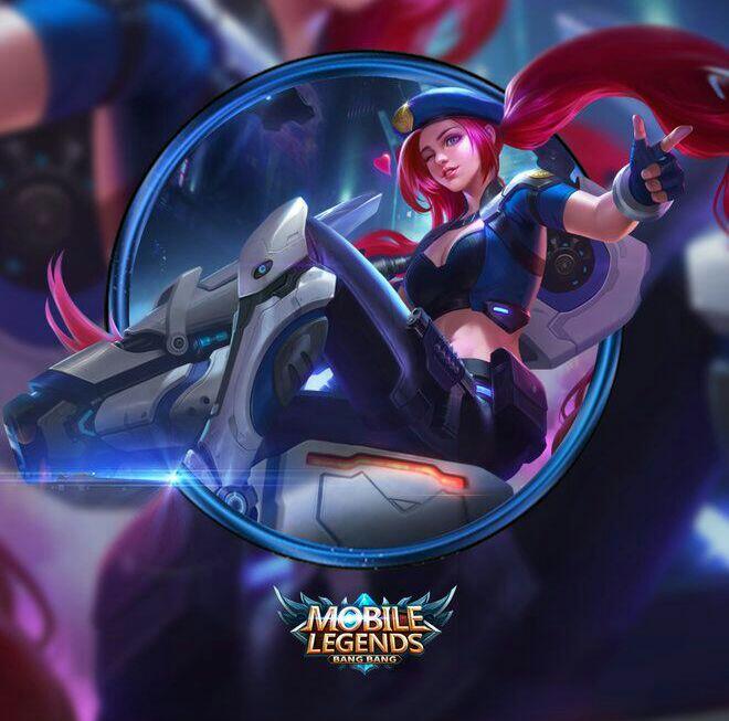 Skin Hero Mobile Legend Yang Serasi Bila Dijadikan Squad.