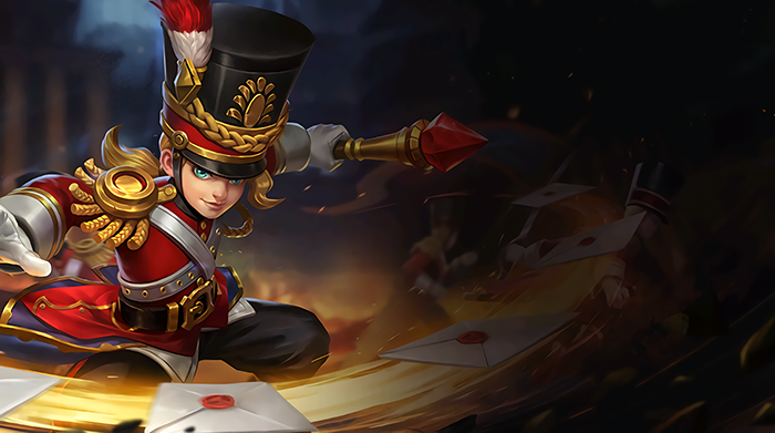 Skin Hero Mobile Legend Yang Serasi Bila Dijadikan Squad.