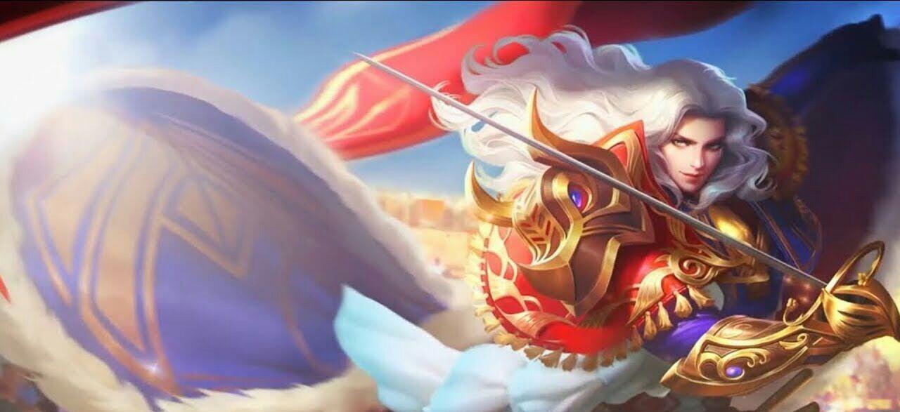 Skin Hero Mobile Legend Yang Serasi Bila Dijadikan Squad.