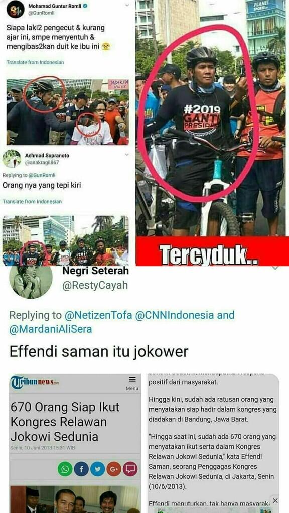 Sembako Tak Sesuai Janji, Pengunjung Pesta Rakyat Untukmu Indonesia: Ini Mah Penipuan