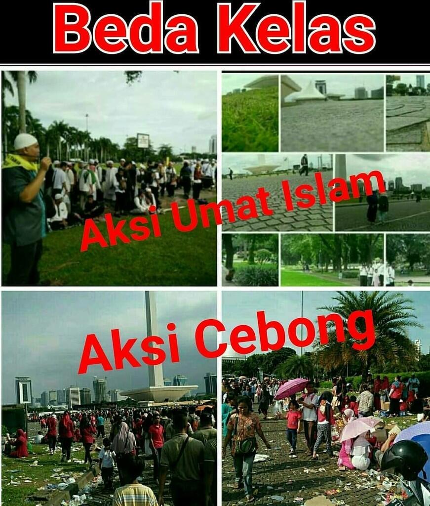 Sembako Tak Sesuai Janji, Pengunjung Pesta Rakyat Untukmu Indonesia: Ini Mah Penipuan