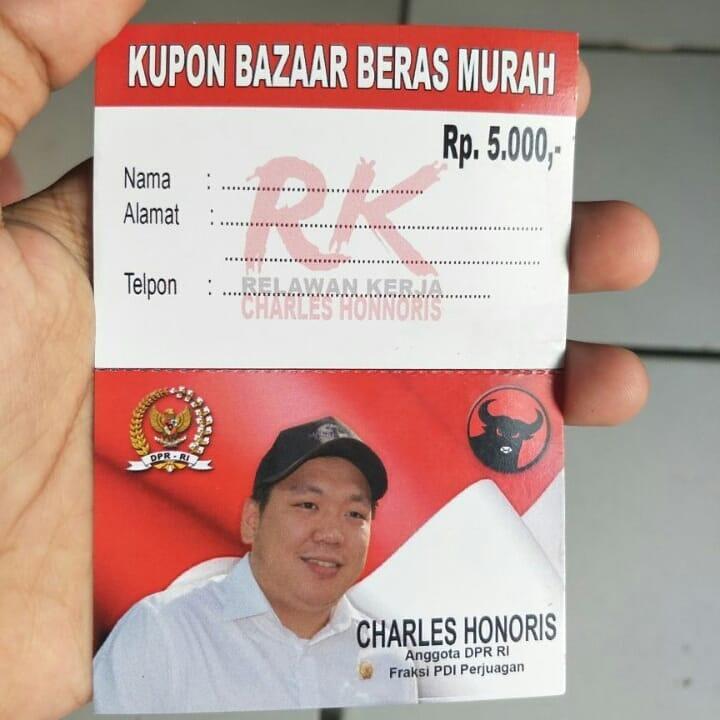 Banyak Peserta Kecewa Acara Pembagian Sembako Gratis Tdak Tahunya Dijadikan pengemis 