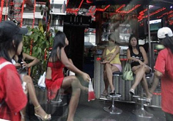 Pattaya, Ibu Kota Seks Dunia Berjuluk "Sodom Dan Gomorrah ...
