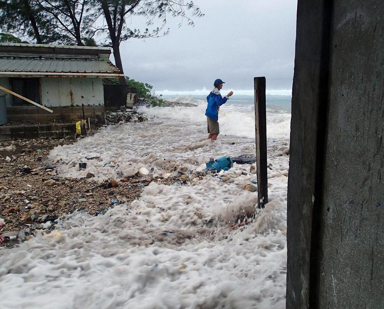 Ratusan Ribu Orang Terancam Akan Menjadi Pengungsi Iklim di Abad Ini