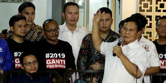 4 Manuver PKS dan Gerindra runtuhkan elektabilitas Jokowi