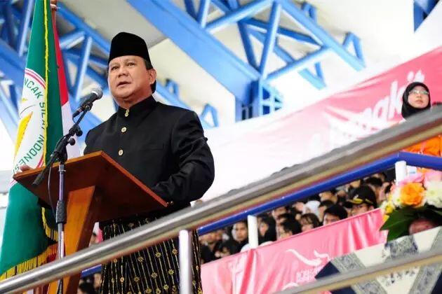Prabowo Minta Orang Asing Tak Dibenci