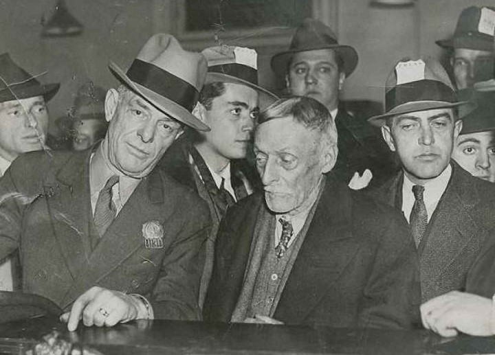 The Gray Man, Albert Fish
