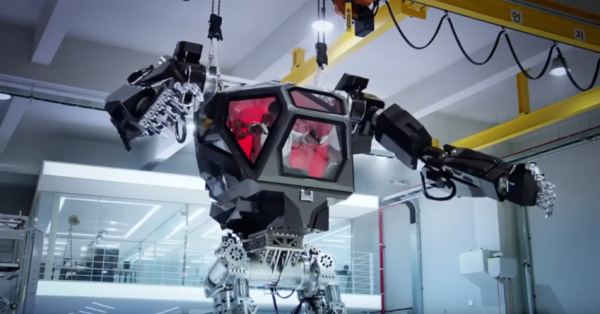 5 Negara Dengan Robot “Karyawan” Terbanyak Di Dunia