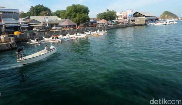 Labuan Bajo Ditata Pemerintah, Begini Perkembangannya