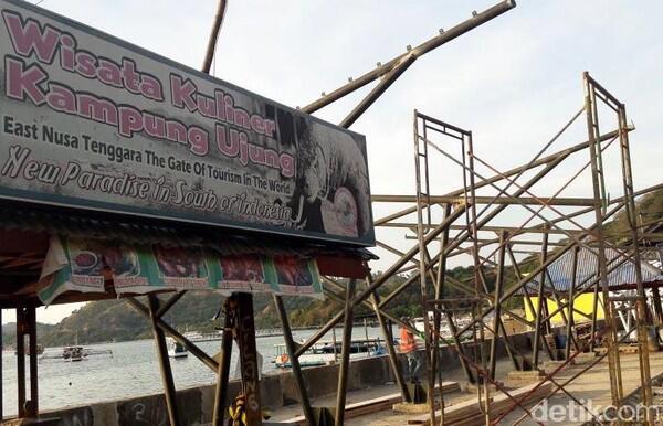 Labuan Bajo Ditata Pemerintah, Begini Perkembangannya