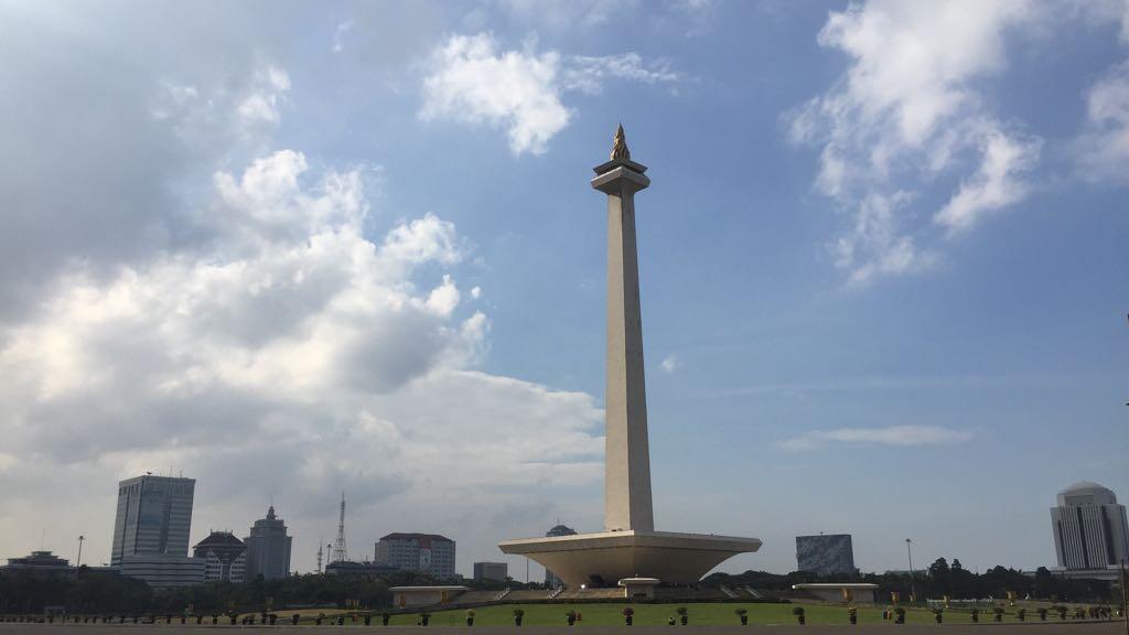 Kisah Akmal dan Mahesa, Dua Sahabat yang Berpisah Selamanya di Monas