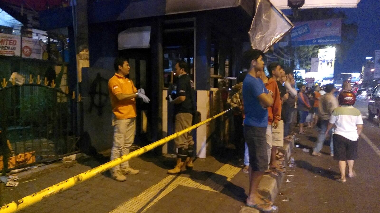 69 Orang Ditangkap Terkait Pos Polisi Dibakar di Yogyakarta