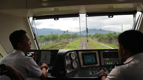 Asyik, Kereta Bandara Sekarang Udah Ada di Padang