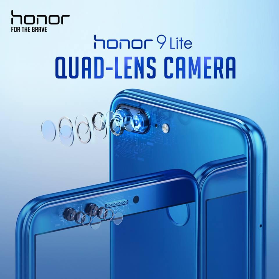 Ikuti Flash Sale Besok untuk Mendapatkan Honor 9 Lite hanya Rp.1jutaan !