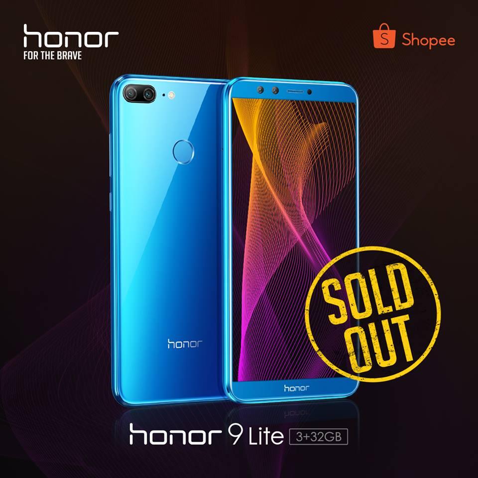 Ikuti Flash Sale Besok untuk Mendapatkan Honor 9 Lite hanya Rp.1jutaan !