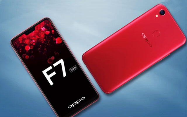 OPPO F7 (2018): Smartphone 'Selfie Expert' Terbaik Tahun Ini | #GodaanOPPOF7
