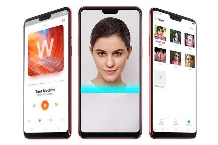 OPPO F7 (2018): Smartphone 'Selfie Expert' Terbaik Tahun Ini | #GodaanOPPOF7