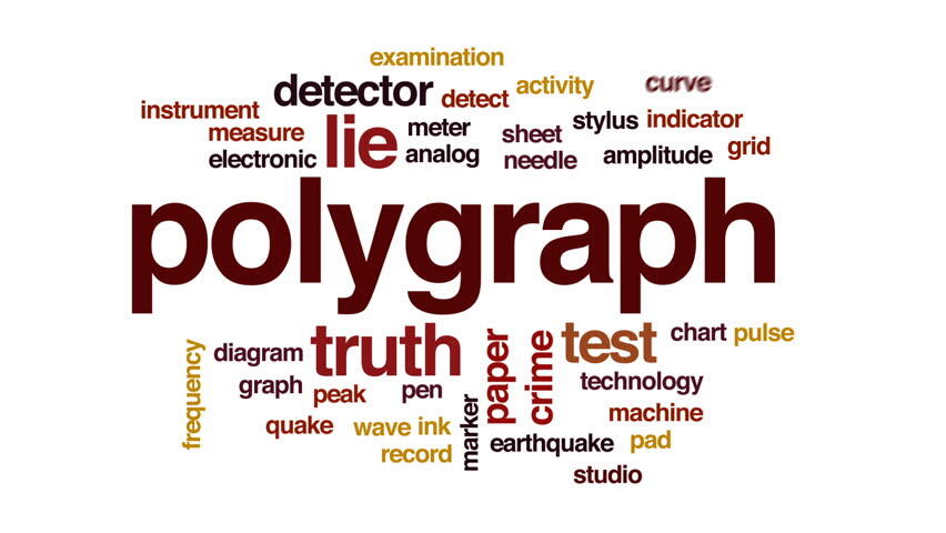 POLYGRAPH, STORIES DIGITAL OF CRIME (BEGINING)