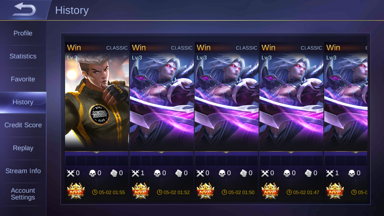 APK BOT PERMANENT CLASSIC MOBILE LEGEND